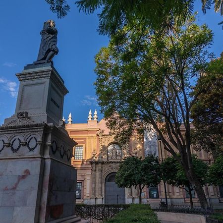 Reservaloen Casa Del Museo Sevilla Exterior foto